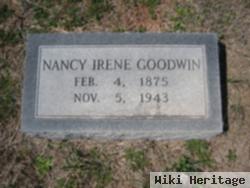 Nancy Irene Hancock Goodwin