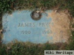 James Wilson Pryce