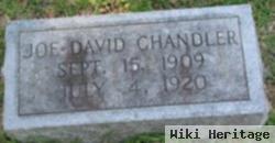 Joe David Chandler