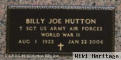 Billy Joe Hutton