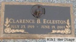 Clarence B. Egleston