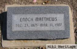 Enoch Matthews