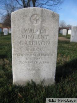 Walter Vincent Garrison