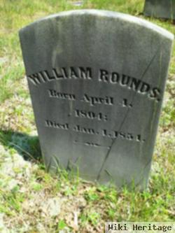 William Rounds