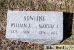 Martha Julia Biggs Bowling