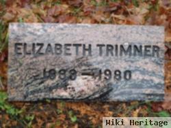 Elizabeth K Trimner