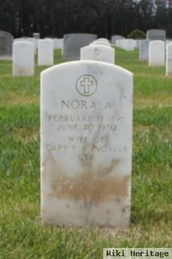 Nora Margaret Alexander Ingalls