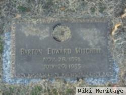 Barton Edward Witchell