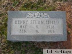 Henry Iman Stubblefield