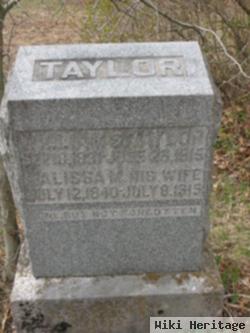 William S. Taylor