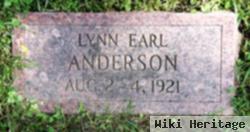 Lynn Earl Anderson