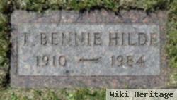 Thomas Bennie Hilde