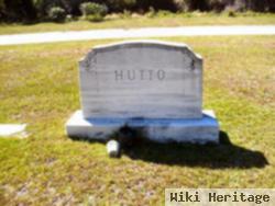 Infant Daughter Hutto