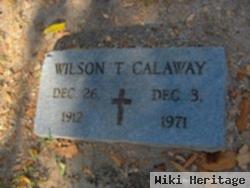 Wilson T. Calaway