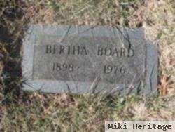 Bertha Board