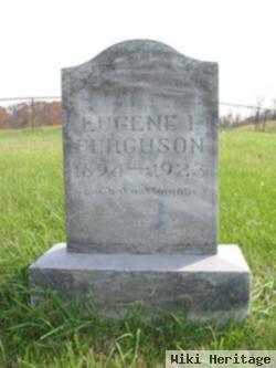 Eugene I. Ferguson