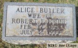 Alice Butler Ewing