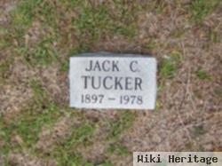 Jack C Tucker