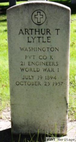 Arthur T. Lytle