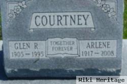 Glen R Courtney