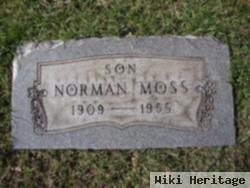 Norman Moss