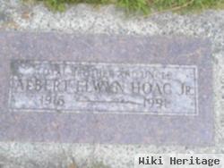 Albert Ewlyn Hoag, Jr