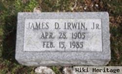 James Day Irwin