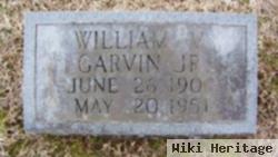 William Virgil Garvin, Jr