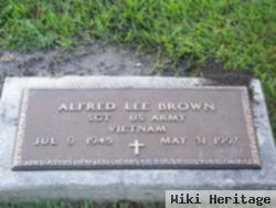 Alfred Lee Brown