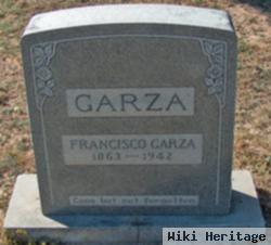 Francisco Garza
