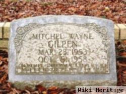 Mitchell Wayne Gilpen