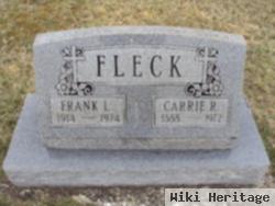 Carrie R. Fleck