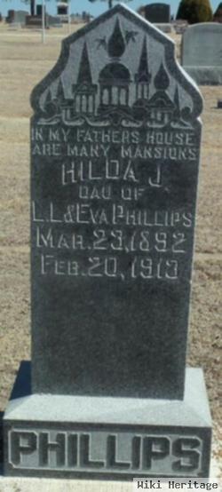 Hilda J. Phillips