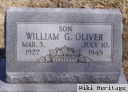 William G. Oliver