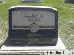 Lillian A Johnson Atkins