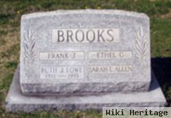 Ethel C Brooks