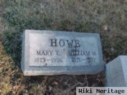 Mary Thompson Howe