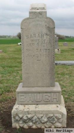 Sarah T. Baugh