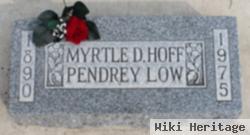 Myrtle Deseret Hoff Low