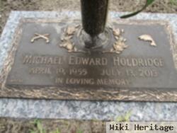 Michael Edward Holdridge