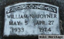 William N. Joyner