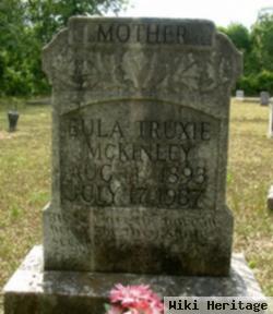 Eula Truxie Gates Mckinley