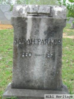 Sarah Parker