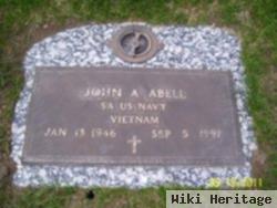 John A. Abell