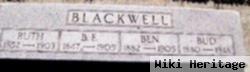 Ruth Matilda Case Blackwell