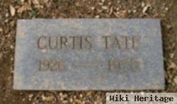 Curtis Tate