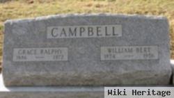 William Bert Campbell