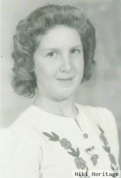 Betty Ann Richards Robbins