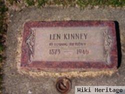 Loranzo "len" Kinney