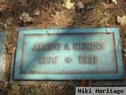 Joseph A Higgins